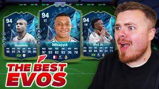 The BEST META Choices for the Your Little Dog Too Evolution! FC 25 Ultimate Team