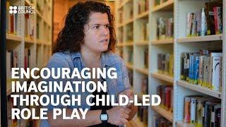 Encouraging Imagination through child-led Role Play I - Katie Wright