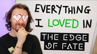 Everything I LOVED in The Edge of Fate (Destiny 2 Whiteboard Review)