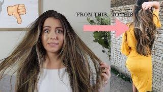 PERFECT BEACHY WAVES | NANCY HURTADO