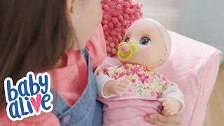 Baby Alive Brasil - 'Meu Querido Bebê' Como cuidar