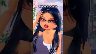 How similar are you to Lina #roblox #dresstoimpress #shortsviral #funny #dti #funny #fypviral