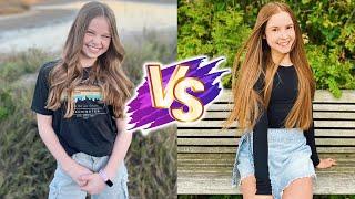 Salish Matter (Jordan Matter) VS Anna McNulty Glow Up Transformations 2023 | From Baby To Now