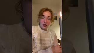 #ахматова #актриса