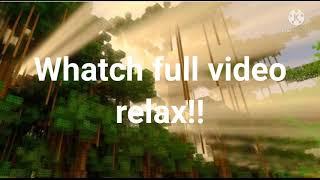 RELAXING MINECRAFT MUSIC 