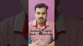 #shorts Smallcap IT Sector Stocks-AI stock India #fundamentalanalysis #itsectorstocks#smallcapstocks