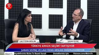 Şaban Sevinç ve Lale Özan Arslan - Bizim Tv Canlı Yayını - 22 Ocak 2020