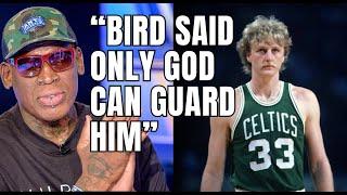 45 Minutes of Larry Bird Stories told by NBA Legends