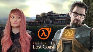 Half-Life 2: Lost Coast.ПРОХОЖДЕНИЕ .ПРИКЛЮЧЕНИЯ ФИШМЕНА.