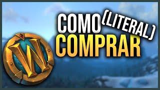 Como comprar la FICHA de WOW (super fácil, pero alguien tenia que hacer este vídeo xD)