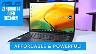 Asus Zenbook 14 OLED (UX3402) Review