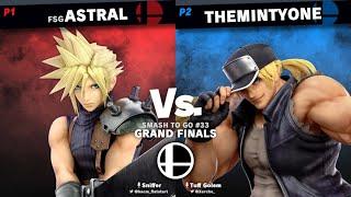 StG #33 - Grand Finals | Astral (Cloud) vs TheMintyOne (Terry)