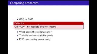 02. IEF: The overview of the Global Economy and Sources of Data on Global Economy