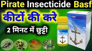 Pirate Insecticide Basf| Pirate Insecticide| Pirate Basf| Bajrang Beej Bhandar|