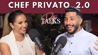 VITA e GUADAGNI di uno CHEF PRIVATO a DUBAI | Nabil Bakouss  [DUBAI TALKS: EP.16]