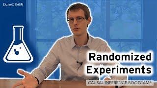 Randomized Experiments: Causal Inference Bootcamp