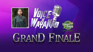 HIMALAKSHMI @ VOICE OF WAYANAD GRAND FINALE SONG 1