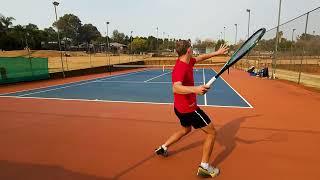 Forehand Development !