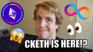 ckETH is here!? Is this the next big thing for Ethereum?