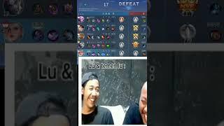 TIM BERCANDA #mobilelegends #mlbb #video #shorts #shortsyoutube #shortvideo #shortsviral