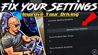 Gran Turismo 7 | Updated 1.50 Settings & Driving Advice