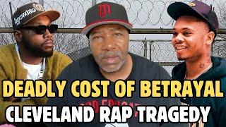 2 Cleveland Rappers Kill Each Other At Their Rap Party | Tragedy Exposed