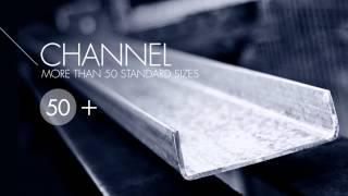 Textor Metal Industries - Channel