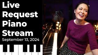  LIVE Piano Stream with PianistMiri: Request Your Favorite Songs and Chat with Miri