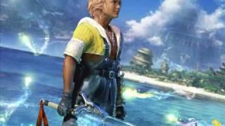 Final Fantasy X Tidus´s Theme