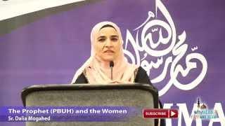 Did Muhammad Believe in Women's Rights? by Dalia Mogahed | 877-Why-Islam