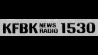 KFBK 1530 Sacramento received in Arizona 1995 aircheck