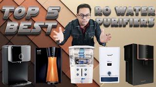 Top 5 Best RO Water Purifiers in India 2024 | Urban Company, HUL, Aquaguard, Kent, Livpure