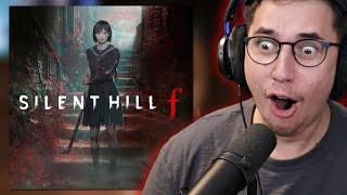 Our FIRST look at SILENT HILL f and its beautiful. (Silent Hill Transmission Reaction)