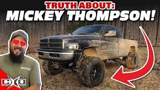 The Truth About Mickey Thompson Tires