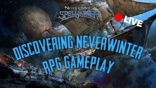 NeverWinter | First Time