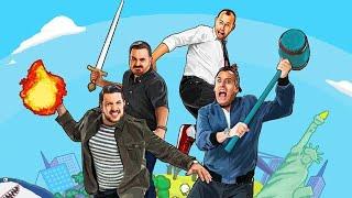 Impractical Jokers Funniest Moments Mashup | The Marathon | Part 2|