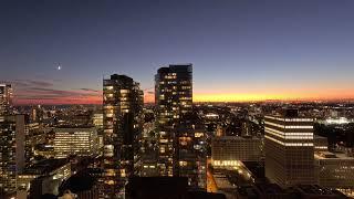 TimeLaps - SkyView - Toronto Downtown (2024-10-07)