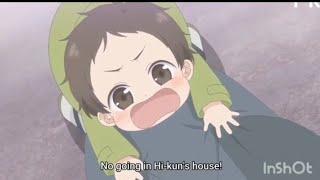 No going to hikari's house // tadaima okaeri//omegaverse