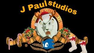 J Paul Studios Christmas 2023 intro