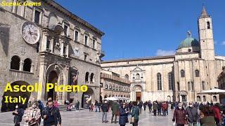 Ascoli Piceno, Italy (by Scenic Gems)