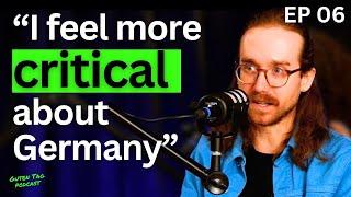 Living in Berlin, Activism and Stereotypes of Americans Living in Germany  | MATT BROOKS #06