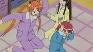 Negima Negi Springfield I'm Just a Kid