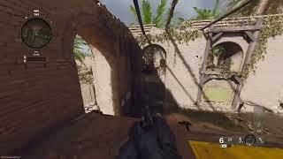 How to get out of the map on Babylon in COD Black Ops 6 (EASY glitch spot):