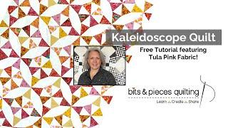 Kaleidoscope in Pink!