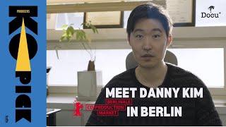 KO-PICK Producers in Berlinale Co-Pro(DOCU+/Danny KIM)