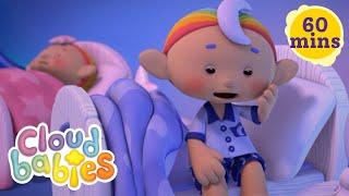 Relaxing Sleep Stories for Before Bed  | Cloudbabies Compilation | Cloudbabies Official