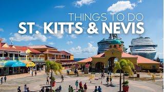 Saint Kitts and Nevis 2024: Best Things to Do in St. Kitts and Nevis in 2024