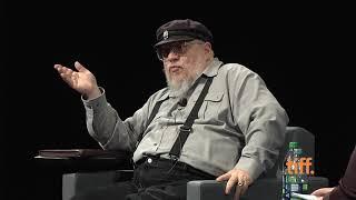 George RR Martin on the Hardest Character to Write