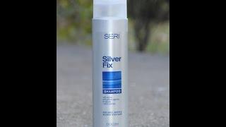Farcom - SERI | Silver Fix shampoo