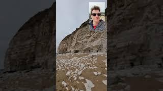 Mr Crosby at Flamborough Head, Holderness. A Level Geography